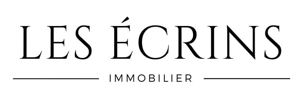 Logo Les Écrins Immobilier